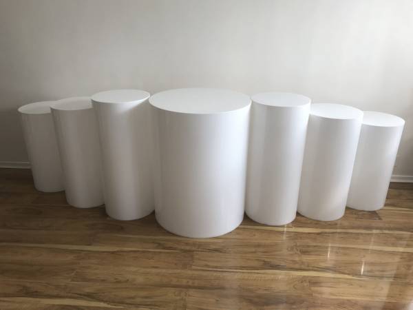 Socles Blancs – Image 3