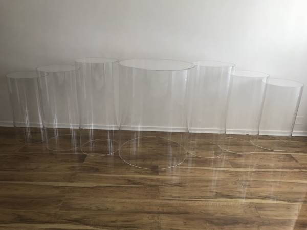 Socles Transparents – Image 2